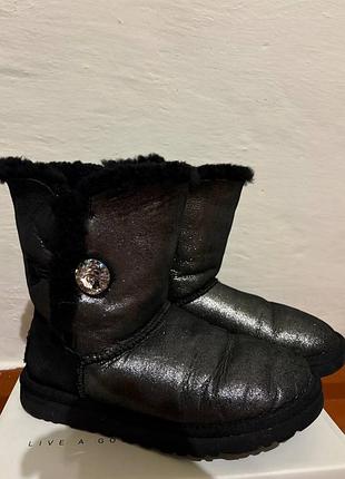Ugg, зимние угги, размер 38