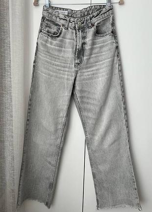 Джинси zara 38