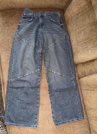 Джинсы  zara 152/164