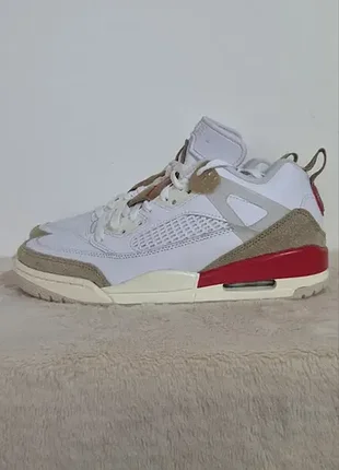 Кросівки jordan spizike low us7, eu40, 25cm fq1759