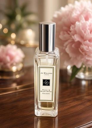 Jo malone peony & blush suede, 22 мл