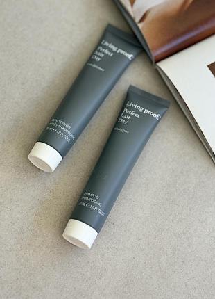 Найнижча ціна 🤌🏼💖 маска та шампунь для волосся living proof perfect hair day