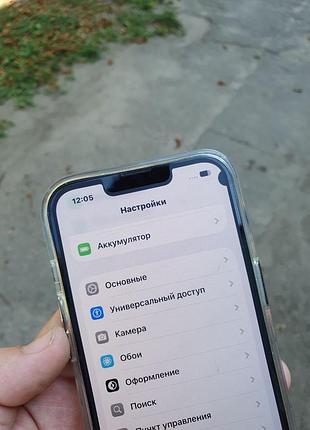 Iphone 13 128gb black neverlock 5