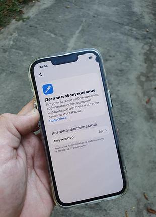 Iphone 13 128gb black neverlock 4