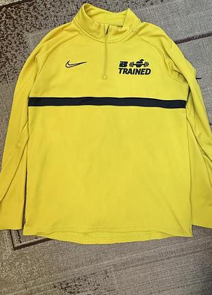 Nike лонгслів