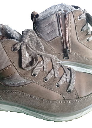 Ботинки lowa alvera 1968x ws medium boots 37 размер