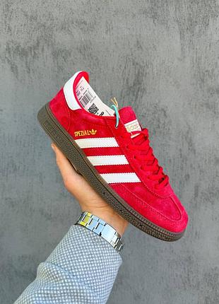 Adidas spezial handball red