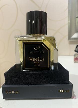 Vertus narcos'is парфумована вода 100 мл оригінал