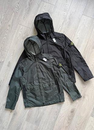Чоловіча куртка stone island