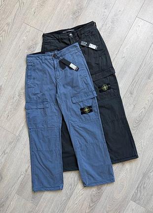 Штани stone island карго