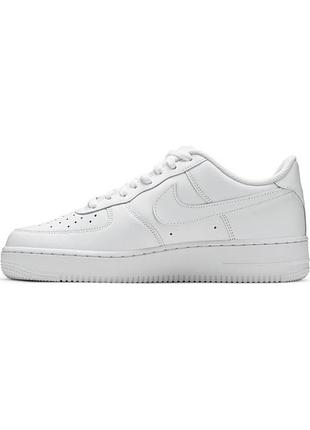 Кроссовки nike air force 1 07 cw2288-111 39