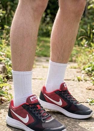 Кросівки чоловічі nike revolution 3 — оригінал 42,5
