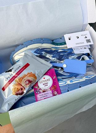 Off white be right back blue 2