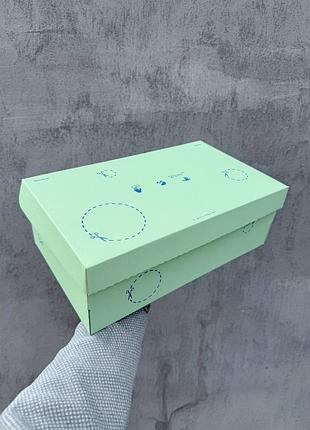 Off white be right back blue 3