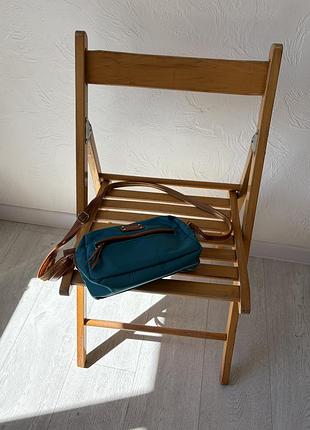 Сумка кросбоді через плече