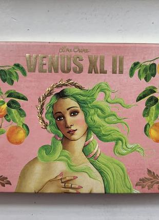 Палетка тіней lime crime venus xl 2
