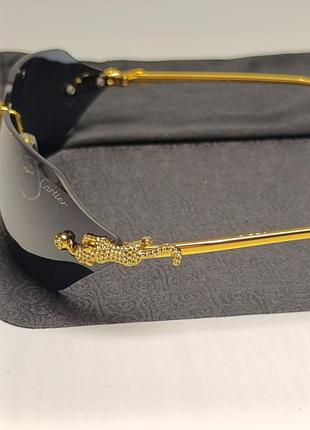 🕶️🕶️ cartier 🕶️🕶️ солнцезащитные очки в дизайнерской оправе 🕶️🕶️