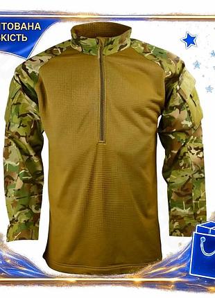 Dm фліс тактичний kombat специфікація 2.2 uk ubacs tactical fleece l мультікам утеплююча кофта для вій spe|lz