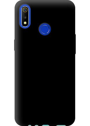 Чохол силіконовий на телефон realme 3 касета з 90 "4894u-1869-58250"