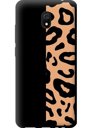 Чохол tpu на телефон xiaomi redmi 8a плями леопарда "4269b-1794-58250"
