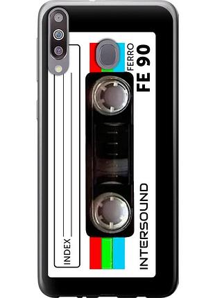 Чохол 2d пластиковий на телефон samsung galaxy m30 касета з 90 "4894t-1682-58250"