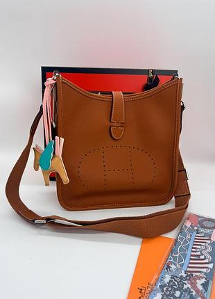 Hermes evelyne brown