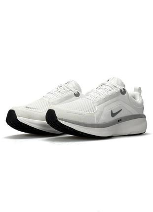 Nike winflo 11 white grey