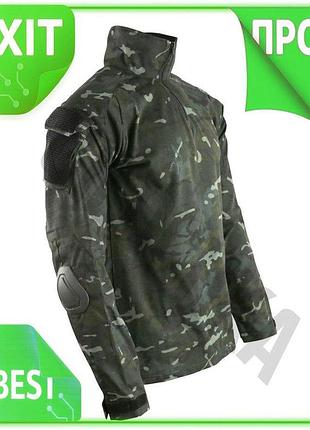 Ve кофта убакс kombat uk new version spec-ops ubacs xl чорна rip-stop для активного відпочинку та спор n6w_ver