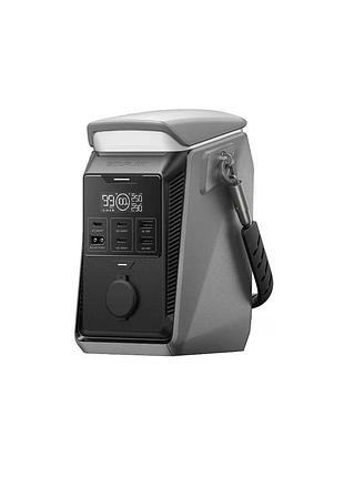 Зарядна станція ecoflow trail plus 300 dc