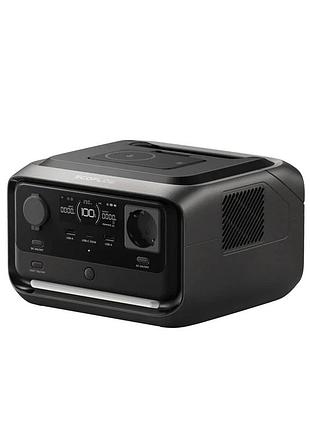 Зарядна станція ecoflow river 3 plus wireless