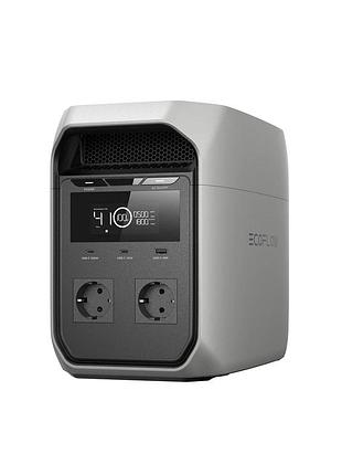 Зарядна портативна електростанція ecoflow delta 3 classic