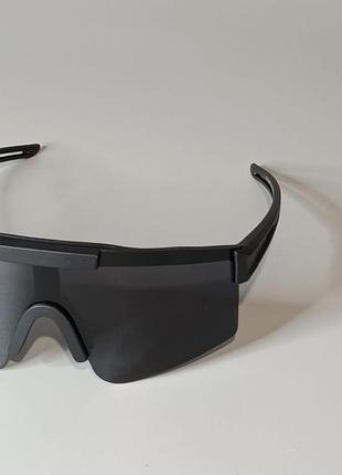 🕶️🕶️ спорт-стиль у формі маска з поляризацією 🕶️🕶️