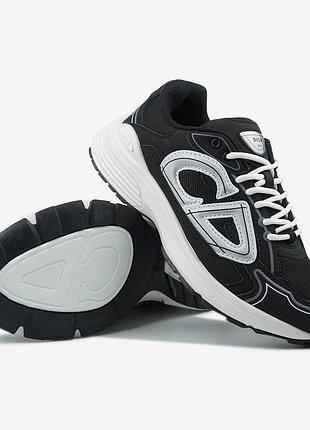 Dior b30 black white