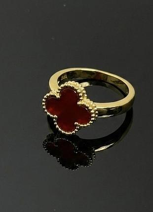 Кольцо ван клиф alhambra ring