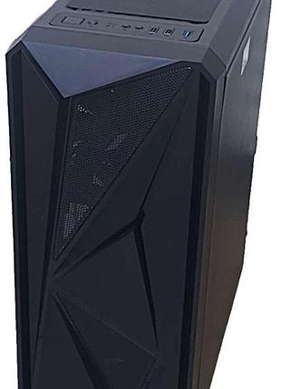 Настільний комп'ютер системний блок б/у сб (intel core i5-10400f @ 2.9ghz/ram 8gb/ssd 256gb/nvidia geforce gtx 750 ti)