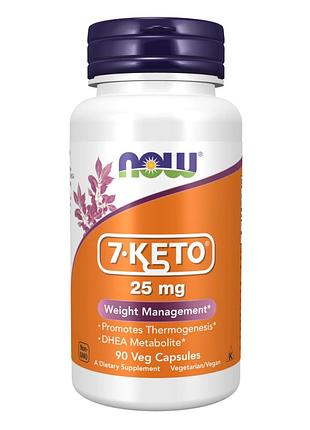 7-кето 25мг 7-keto 25mg - 90 vcaps для метаболизма