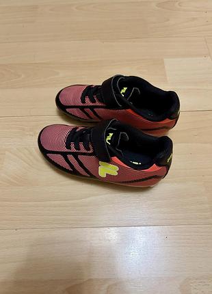 Бутси дитячі спортивні fila р.29
