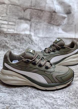 Жіночі кросівки, 38р 24,5 см puma hypnotic ls abrupt , оригінал