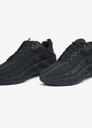 Nike ava rover full black 4