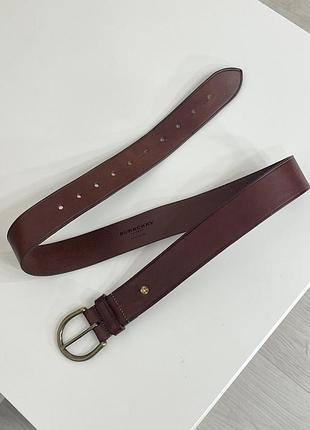 Ремінь пояс burberry , ремень burberry