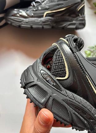 Off-white be right back black 5