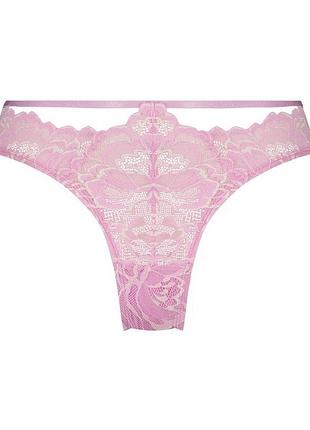 Трусы hunkemöller модель abby hl brazilian r стандартная посадка бразилиана, размер s