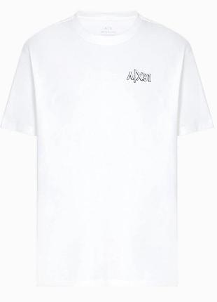 Нова футболка armani exchange xs utility edge