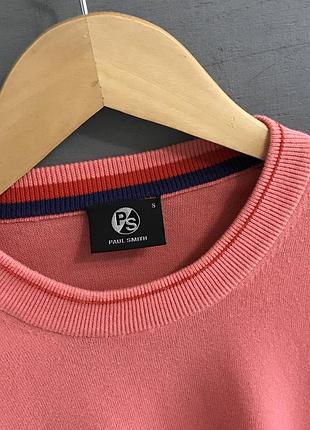 Джемпер paul smith 4