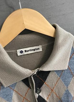 Светр burlington 4