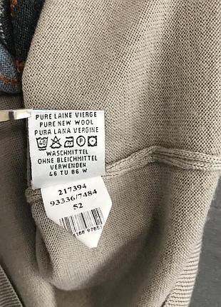 Светр burlington 7