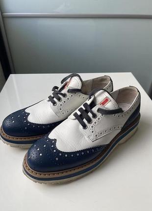 Оксфорди prada оригінал
