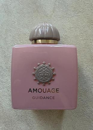 Парфумована вода amouage guidance