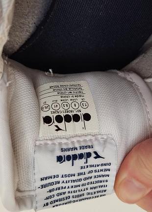 Кросовки diadora original 9