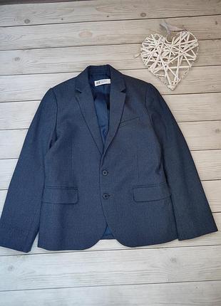 Піджак,жакет класичний h&m 8-9